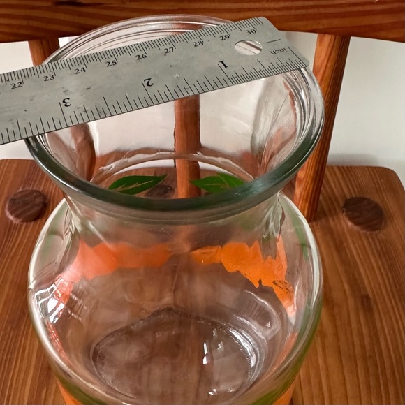 Vintage Anchor Hocking Orange Juice
Carafe Antique Retro - Picture 8 of 8